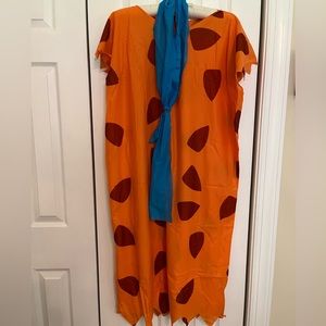 Fred Flintstone Costume